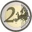2 euro taliansko 2026 - pinocchio - proof - 2 euro Taliansko 2026 - Pinocchio - Proof-3
