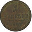 1 grajciar františek jozef i.1851 a - 1 Grajciar František Jozef I.1851 A-1