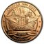 Medená minca trade dollar 1 unca - 1oz-copper-trade-dollar-round-reverse