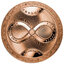 Medená medaila chronos 1 unca - Medená medaila Chronos 1 Oz (unca)2