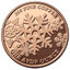 Medená medaila sobík rudolf 1 unca - Medená medaila Sobík Rudolf 1 Oz (unca)2