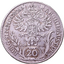 20 grajciar mária terézia 1780 (evs-ik) - 20 Grajciar Mária Terézia 1780 Praha EvS-IK-2