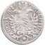 3 grajciar leopold i. 1668 viedeň (w) - 3 Grajciar Leopold I. 1668 Viedeň W-2