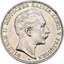 3 marka wilhelm ii. 1910 a - 3-marka-1910-a-prusko-1