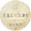 6 grajciar františek jozef i. 1849 - 6 Grajciar František Jozef I. 1849 C-1