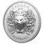 50 dollars kanada 2025 - heraldický medveď - proof - 50-dollars-heraldic-bear-3