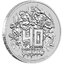 1 dollar tuvalu 2024 - ninja turtles - 1 Dollar Tuvalu 2024 - Ninja Turtles-1
