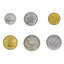 Set mincí chorvátsko 1993-2011 - set-chorvatsko-93-1-3