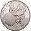 25 000 forint maďarsko 2026 - lászló papp - proof - 25 000 Forint Maďarsko 2026 - László Papp-1