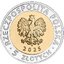 5 zloty poľsko 2025 - radnica v brzegu - 5 Zloty Poľsko 2025 - Radnica v Brzegu-2
