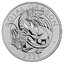 5 pounds veľká británia 2026 - tudor dragon - PM 5 Pounds Veľká Británia 2026 -Tudor Dragon
