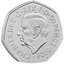50 pence veľká británia 2026 - pán prsteňov - 50 Pence V. Británia 2026 - Pán prsteňov-2