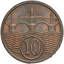 10 halier československo 1935 - 10 Halier ČSR 1935-1