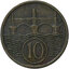 10 halier československo 1935 - 10 Halier ČSR 1935-3