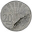 20 halier československo 1951 - 20 Halier ČSR 1951-1