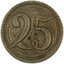 25 halier československo 1933 - 25 Halier ČSR 1933-1