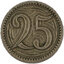 25 halier československo 1933 - 25 Halier ČSR 1933-03