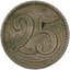 25 halier československo 1933 - 25 Halier ČSR 1933-05