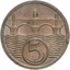 5 halier československo 1930 - 5 Halier ČSR 1930-1