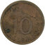 10 halier slovensko 1942 - 10 Halier Slovensko 1942-1