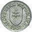 5 halier slovensko 1942 - 5 Halier Slovensko 1942-2