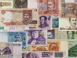 Vášnivým bankovkářům