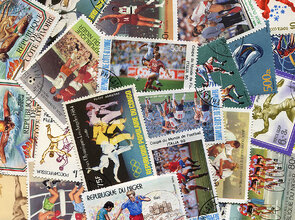 Zaníceným filatelistům