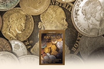 Mince Rakouského císařství a Rakousko-Uherska 1835-1918