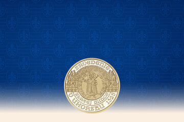 100 EURO Slovensko 2025 - Zavedení florénu v Uhersku