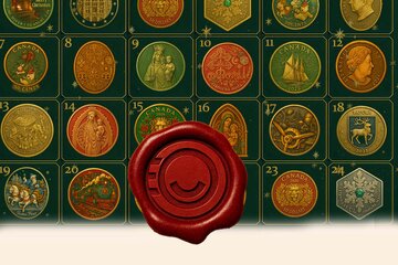 Nunofi Adventní kalendář 2025