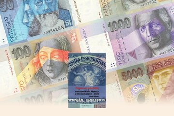 Katalog Papírové platidla na území Čech, Moravy a Slovenska 1900 - 2026