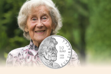 10 EURO Slovensko 2026 - Eva Siracká