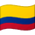 Poštovní známky Kolumbie