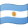 0 euro suvenýr Argentina