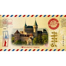 Love Card Slovensko 2024 - Bojnický zámek
