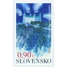 Známka Slovensko 2010 - Dětské knihy