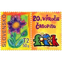 Známka Slovensko 2011 - Dětská známka