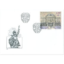 FDC Slovensko 2025 - Osobnosti SND