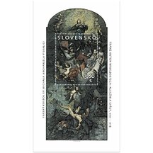 Hárček Slovensko 2024 - Franz Anton Maulbertsch