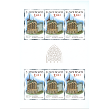 Hárček Slovensko 2025 - Gotická kaple ve Spišském Štvrtku