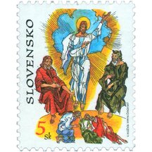 Známka Slovensko 1999 - Duchovní obnova