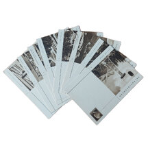 Lot poštovních lístků ČSR CDV 1947