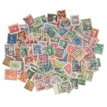 Balíček poštovních známek - Československo