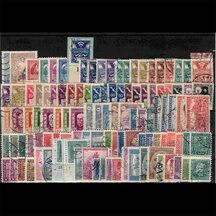 Pošt. známky Československo mix 12