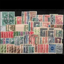 Pošt. známky Československo mix 13