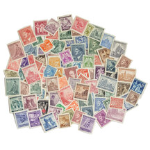 Balíček poštovních známek - Protektorát Čechy a Morava