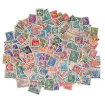 Balíček poštovních známek - Protektorát Čechy a Morava