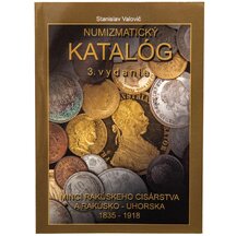 Mince Rakouského císařství a Rakousko-Uherska 1835-1918