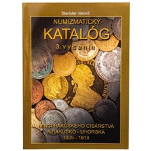 Mince Rakouského císařství a Rakousko-Uherska 1835-1918