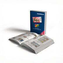 Katalog poštovních známek Německa 2026